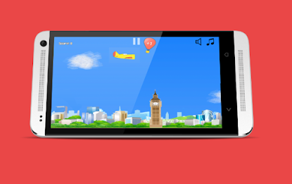 Balloon Airplane poster 8