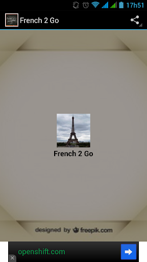 French 2 Go