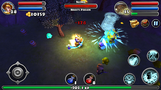 Dungeon Quest - screenshot thumbnail