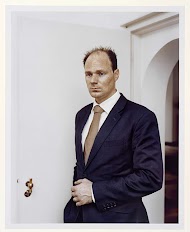 Ryan Palmen, burgemeester van Hilvarenbeeek