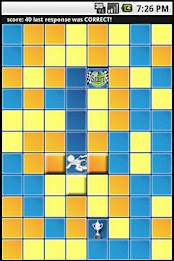 Race On Squares - Combo poster 2