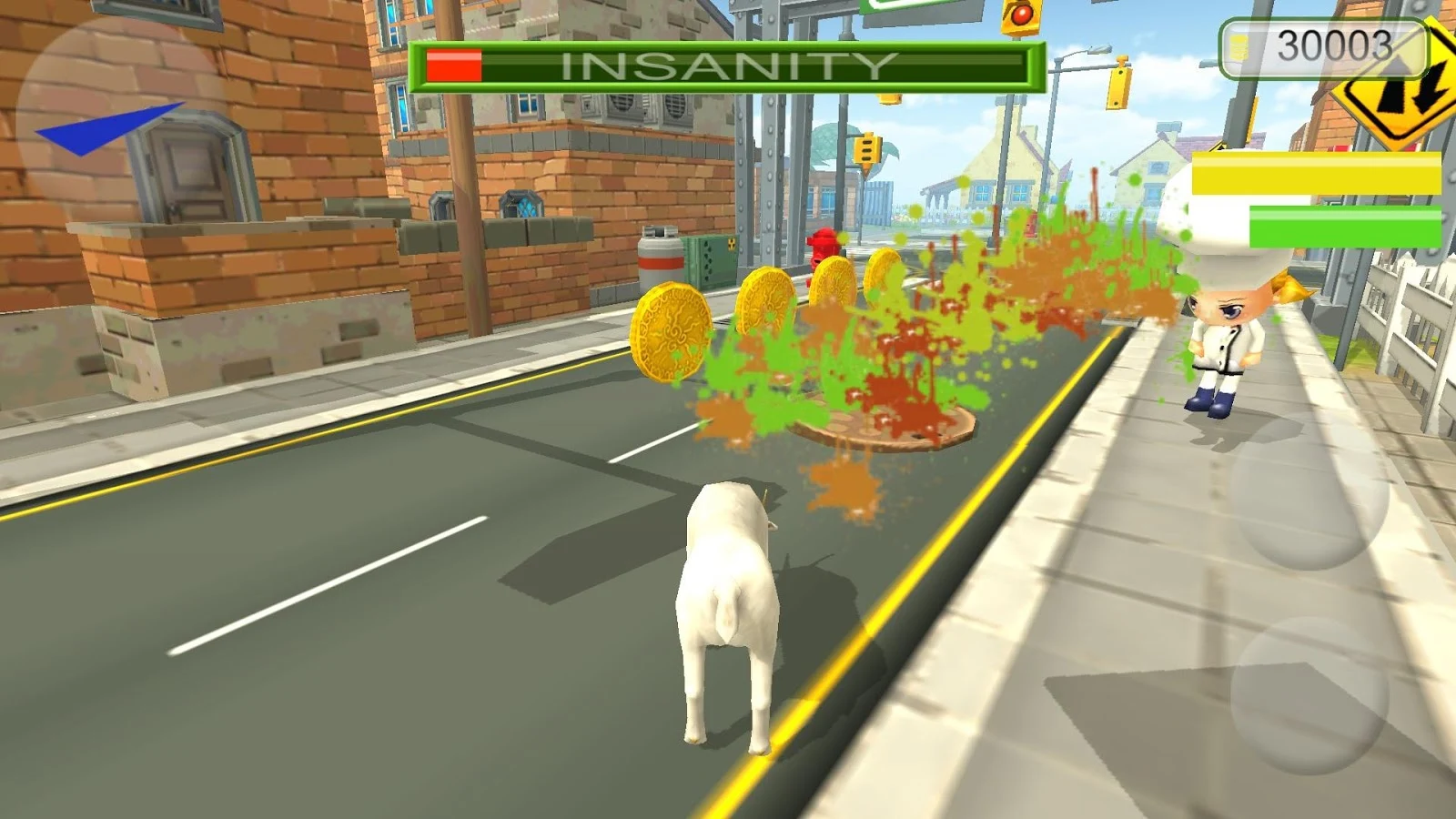 Goat Insanity - screenshot