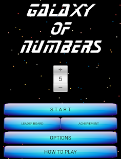 Galaxy of Numbers