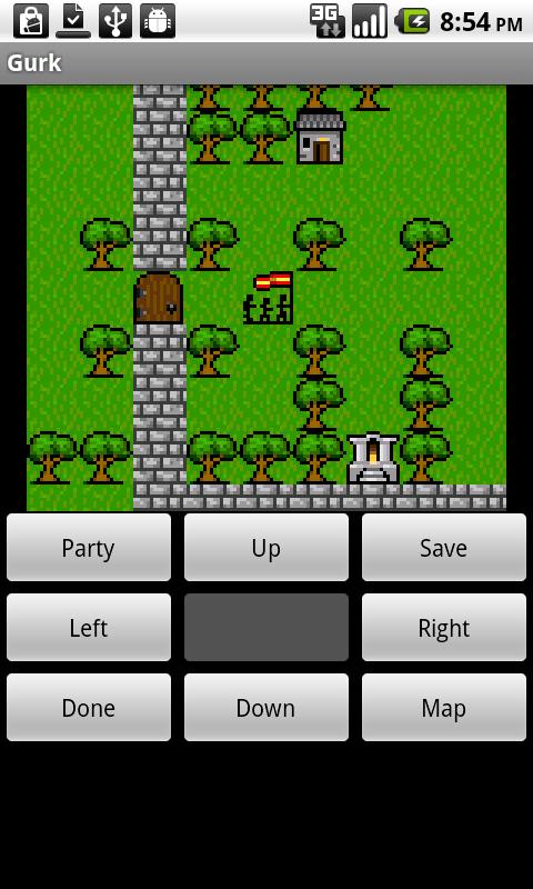 Gurk Android