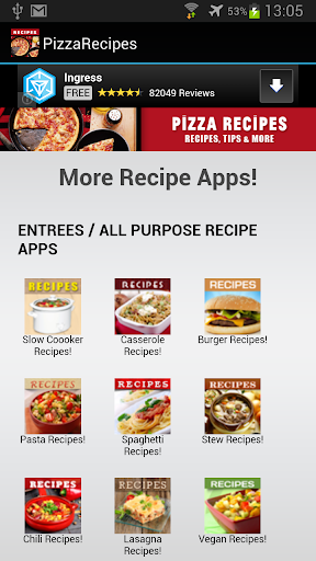 Pizza Recipes