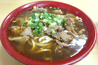張老爹牛肉麵店 (已歇業)