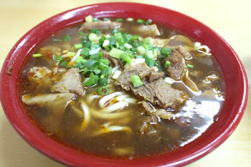 張老爹牛肉麵店 (已歇業)