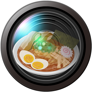 めしカメラ-料理写真