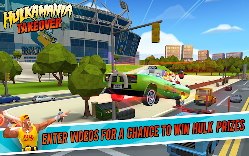 Crazy Taxi™ City Rush - screenshot thumbnail
