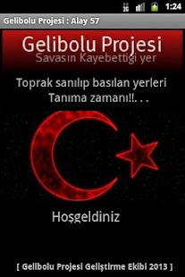 How to mod GELIBOLU PROJESI : ALAY 57 1.2 mod apk for android