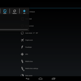 Notification Toggle Premium v2.8.1.2 APK Latest 