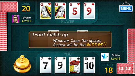 Speed Card Casino poster 12