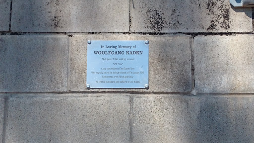In Memory Wolfgang Kaden