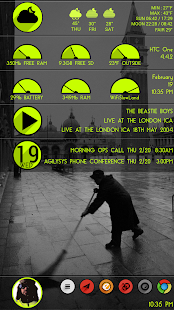 Free Download Long Shadows Zooper Pro Widget APK for PC