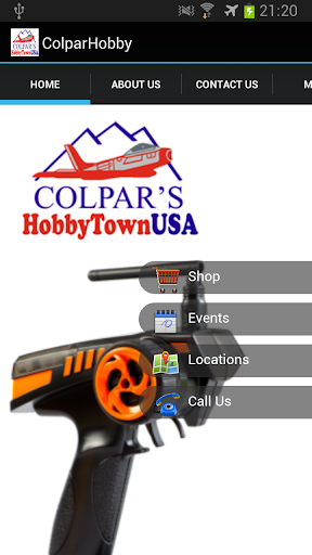 Colpar's Hobby Town USA