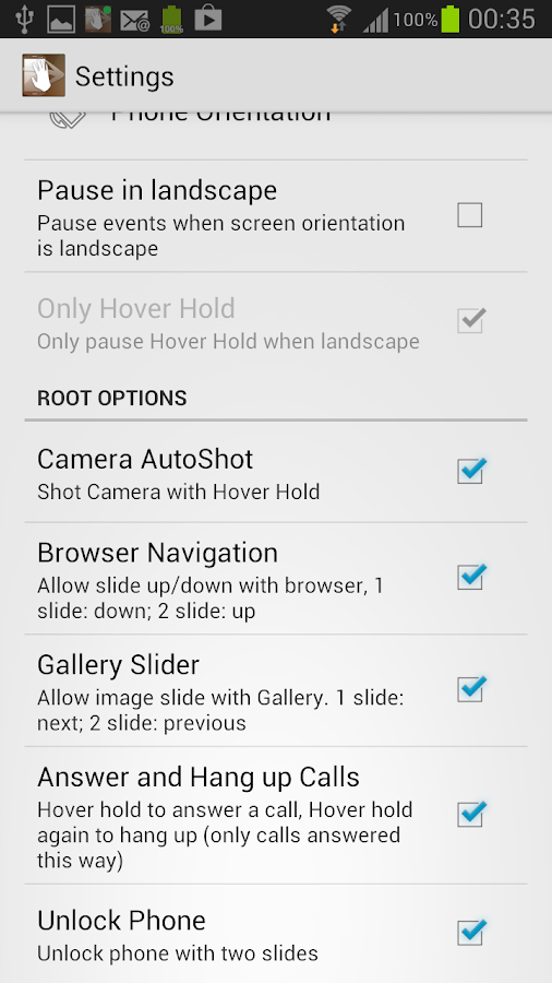 Hovering Controls v1.2.9