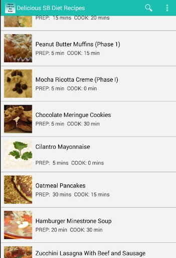 免費下載健康APP|South Beach Diet Recipes app開箱文|APP開箱王