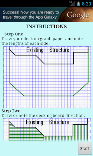 【免費生產應用App】Deck Estimator © Pay per use-APP點子