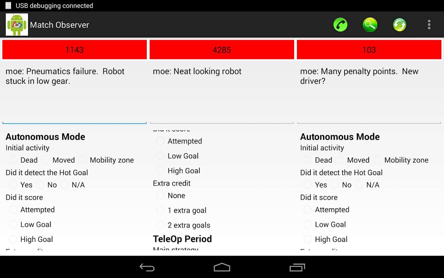    GMS Game Management System- screenshot  