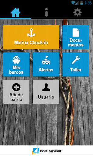 Boat Advisor – Smart Services