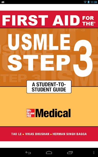 First Aid for the USMLE Step 3