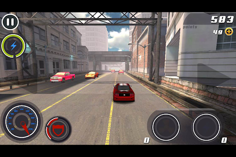 Free Traffic Overdrive APK