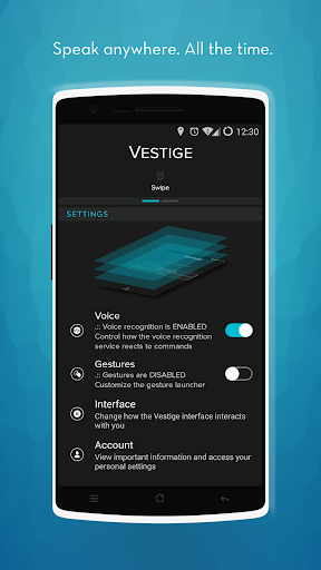 【免費生產應用App】Vestige (Deprecated)-APP點子