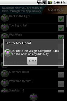 Achievements 4 MW3