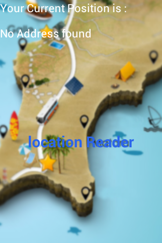 Location Reader