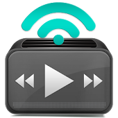 Toaster Cast DLNA UPnP Player