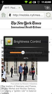 How to get Dolphin Brightness patch 1.2.1 apk for android
