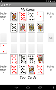 Lastest Belote Play against the app APK for PC