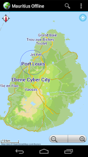 Offline Map Mauritius Screenshots 16