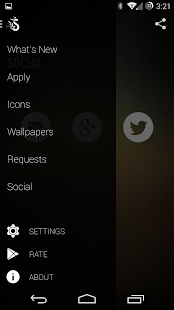 Spectra Icon Theme