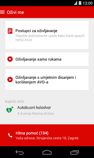 Oživi me