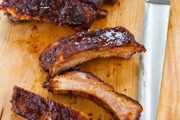 Slow Cooker Ribs