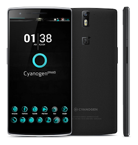 Screenshot CM Icons - CyanogenMod style v1.0