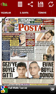 Download Posta Gazetesi Droid APK for Android
