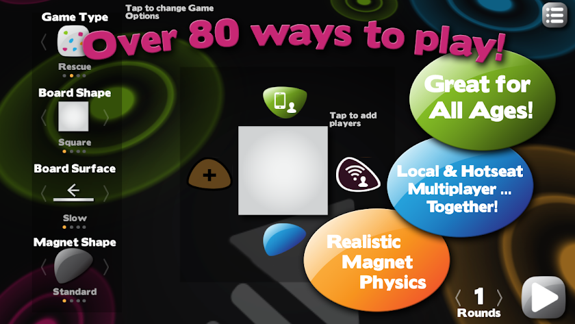 AttrAction HD Screen 2