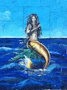 Mural Sirena 
