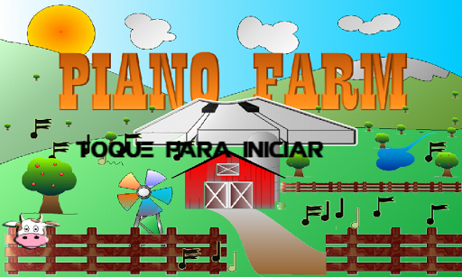 【免費教育App】PIANO FARM-APP點子