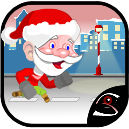 Running Santa 街機 App LOGO-APP開箱王