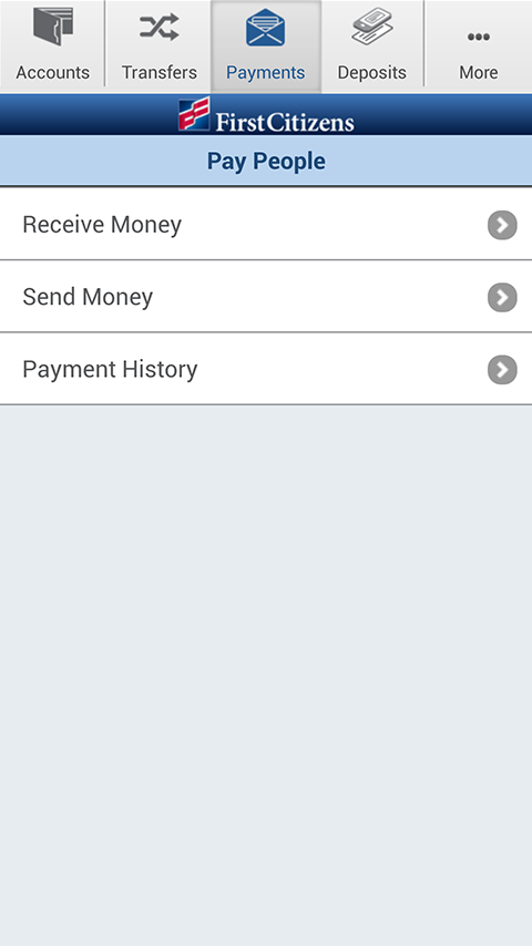 first citizens mobile banking number