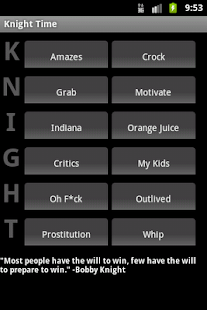 Lastest Knight Time APK for PC