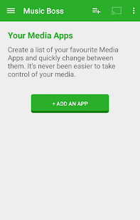Music Boss for Pebble - screenshot thumbnail