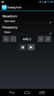 Free Tuning Fork APK for Android