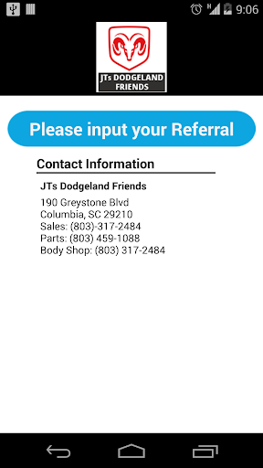 JTs Dodgeland Friends