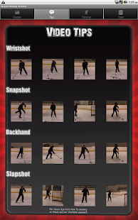 iSnipe Hockey Shooting Trainer