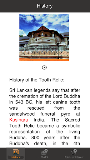 Tooth Relic