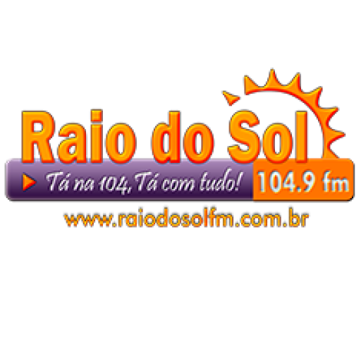 Rádio Raio do Sol FM 104,9 LOGO-APP點子